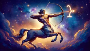 🔮 **Характеристика знака Зодиака Стрелец** 🔮