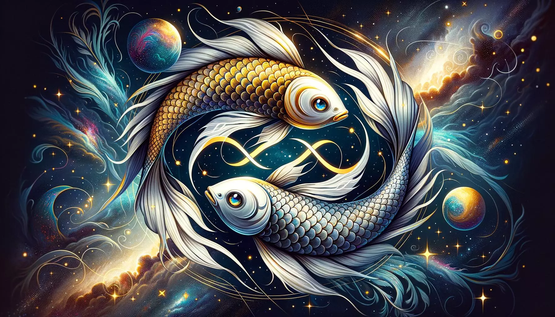 🔮Характеристика знака Зодиака Рыбы🔮 Значимая информация
