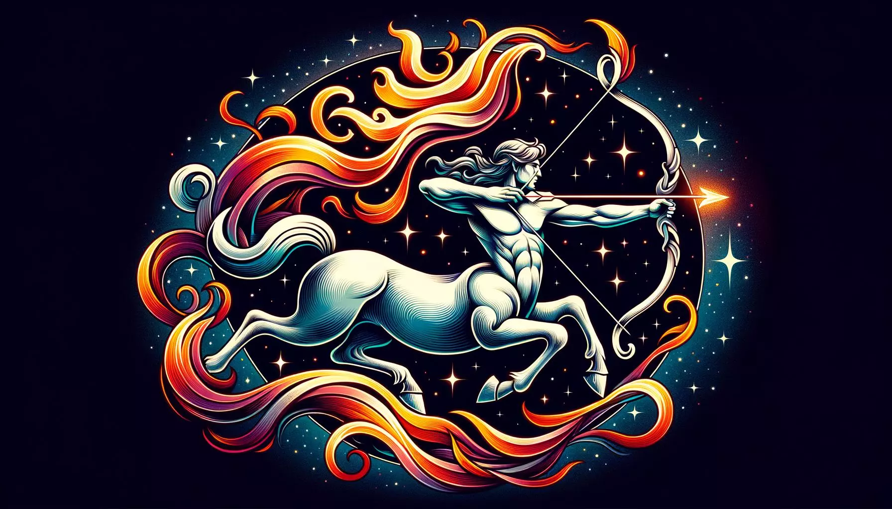 🔮 **Характеристика знака Зодиака Стрелец** 🔮