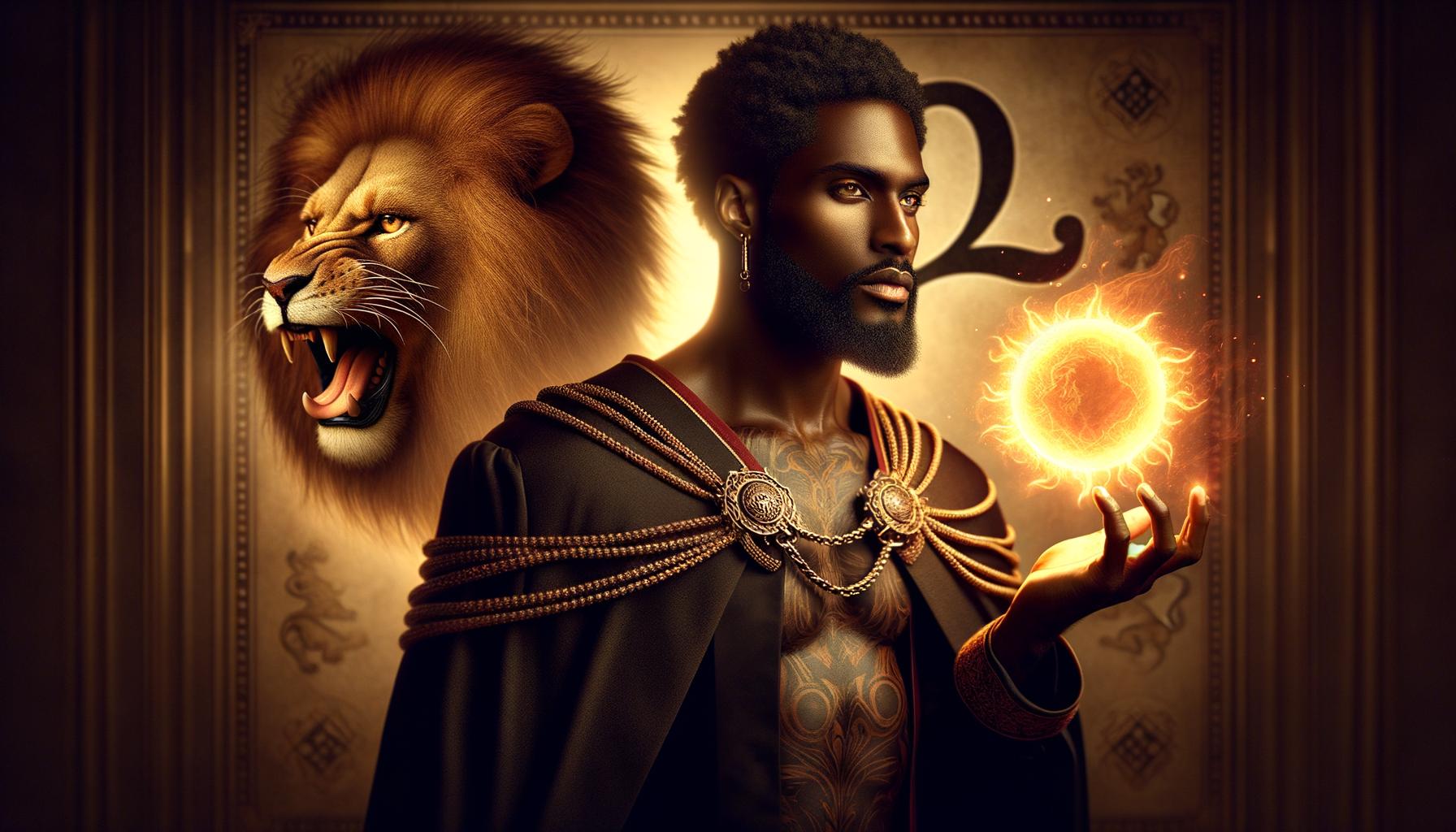 ip3iY-253D Какие неожиданные повороты судьбы ждут Львов в ближайшие дни. Гороскоп радикальных перемен